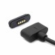 4Pin Magnetic Charging Cable Smart Devices Medical Equipment Magnetic Charging Cable Adsorption Magnetic Head 4Pin Magnetic Charging Cable Smart Devices Medical Equipment Magnetic Charging Cable Adsorption Magnetic Head