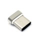 5-Pin Magnetic Connector with Magnetic Oval Base for Type-C Magnetic Data Cable Accessories 5-Pin Magnetic Connector with Magnetic Oval Base for Type-C Magnetic Data Cable Accessories