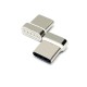 5-Pin Oval Shape TYPE-C Magnetic Male Connector with USB Magnetic Connector Plug 5-Pin Oval Shape TYPE-C Magnetic Male Connector with USB Magnetic Connector Plug