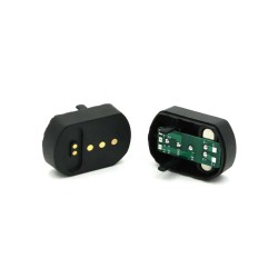 5Pin Magnetic Connector for Home Appliances HighCurrent POGO PIN Terminals for Charging