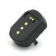 5Pin Magnetic Connector for Home Appliances HighCurrent POGO PIN Terminals for Charging 5Pin Magnetic Connector for Home Appliances HighCurrent POGO PIN Terminals for Charging