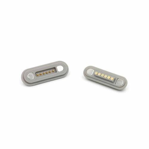 6Pin BarShaped Magnetic Connector 90Degree Bend 6Pin Magnetic Connector Magnetic Charging 6Pin BarShaped Magnetic Connector 90Degree Bend 6Pin Magnetic Connector Magnetic Charging