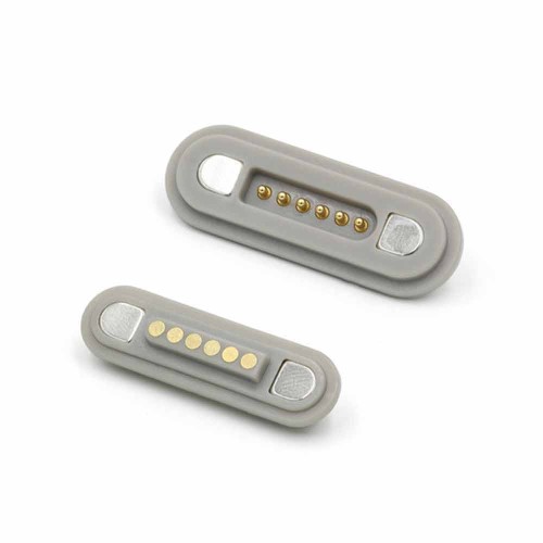 6Pin BarShaped Magnetic Connector 90Degree Bend 6Pin Magnetic Connector Magnetic Charging 6Pin BarShaped Magnetic Connector 90Degree Bend 6Pin Magnetic Connector Magnetic Charging
