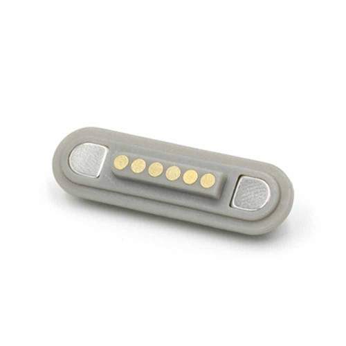6Pin BarShaped Magnetic Connector 90Degree Bend 6Pin Magnetic Connector Magnetic Charging 6Pin BarShaped Magnetic Connector 90Degree Bend 6Pin Magnetic Connector Magnetic Charging