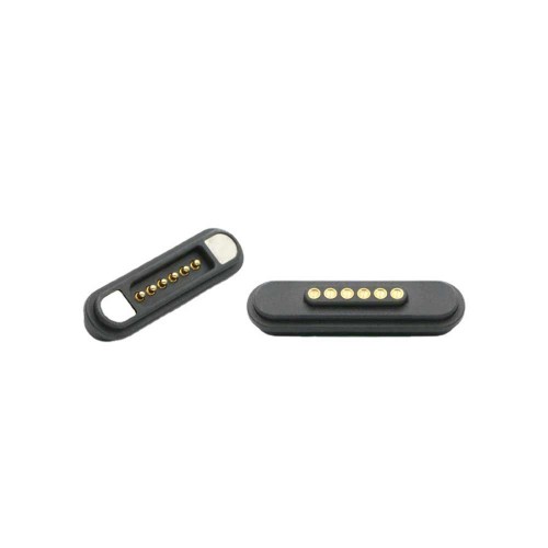 6Pin Magnetic Connector with High Current Magnetic Male Female Socket for Medical Device Magnetic Charging 6Pin Magnetic Connector with High Current Magnetic Male Female Socket for Medical Device Magnetic Charging