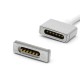 6Pin ThreeProof Intercom Magnetic Charging Data Cable 6Pin Magnetic Cable for Smartphones 6Pin ThreeProof Intercom Magnetic Charging Data Cable 6Pin Magnetic Cable for Smartphones