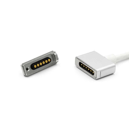 6Pin ThreeProof Intercom Magnetic Charging Data Cable 6Pin Magnetic Cable for Smartphones 6Pin ThreeProof Intercom Magnetic Charging Data Cable 6Pin Magnetic Cable for Smartphones