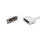 6Pin ThreeProof Intercom Magnetic Charging Data Cable 6Pin Magnetic Cable for Smartphones 6Pin ThreeProof Intercom Magnetic Charging Data Cable 6Pin Magnetic Cable for Smartphones