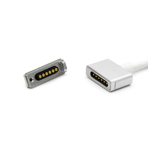 6Pin ThreeProof Intercom Magnetic Charging Data Cable 6Pin Magnetic Cable Smart Data Cable 6Pin ThreeProof Intercom Magnetic Charging Data Cable 6Pin Magnetic Cable Smart Data Cable