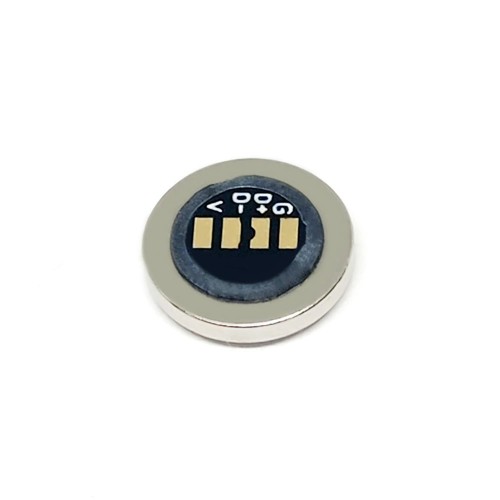 7-Pin Round Magnetic Solderable Connector with Strong Magnetic Force for Fast Data Transfer and Charging 7-Pin Round Magnetic Solderable Connector with Strong Magnetic Force for Fast Data Transfer and Charging
