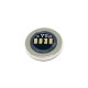 7-Pin Round Magnetic Solderable Connector with Strong Magnetic Force for Fast Data Transfer and Charging 7-Pin Round Magnetic Solderable Connector with Strong Magnetic Force for Fast Data Transfer and Charging