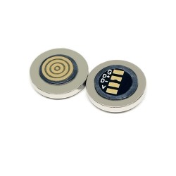7-Pin Round Magnetic Solderable Connector with Strong Magnetic Force for Fast Data Transfer and Charging