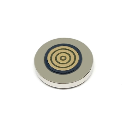 7-Pin Round Magnetic Solderable Connector with Strong Magnetic Force for Fast Data Transfer and Charging 7-Pin Round Magnetic Solderable Connector with Strong Magnetic Force for Fast Data Transfer and Charging