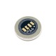 7-Pin Round Magnetic Solderable Connector with Strong Magnetic Force for Fast Data Transfer and Charging 7-Pin Round Magnetic Solderable Connector with Strong Magnetic Force for Fast Data Transfer and Charging