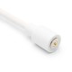 8.0mm Circular 4A HighCurrent Magnetic Connector LED Light Magnetic Charging Cable 8.0mm Circular 4A HighCurrent Magnetic Connector LED Light Magnetic Charging Cable