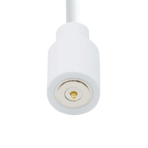 8.0mm Circular 4A HighCurrent Magnetic Connector LED Light Magnetic Charging Cable 8.0mm Circular 4A HighCurrent Magnetic Connector LED Light Magnetic Charging Cable