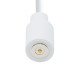 8.0mm Circular 4A HighCurrent Magnetic Connector LED Light Magnetic Charging Cable 8.0mm Circular 4A HighCurrent Magnetic Connector LED Light Magnetic Charging Cable