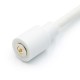 8.0mm Circular 4A HighCurrent Magnetic Connector LED Light Magnetic Charging Cable 8.0mm Circular 4A HighCurrent Magnetic Connector LED Light Magnetic Charging Cable