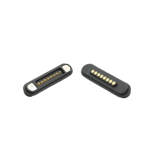 8Pin Magnetic Connector Head Waterproof Charging Adapter Magnetic Charging Cable for Medical Devices 8Pin Magnetic Connector Head Waterproof Charging Adapter Magnetic Charging Cable for Medical Devices