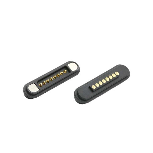 8Pin Magnetic Connector Head Waterproof Charging Adapter Magnetic Charging Cable for Medical Devices 8Pin Magnetic Connector Head Waterproof Charging Adapter Magnetic Charging Cable for Medical Devices