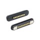8Pin Magnetic Connector Head Waterproof Charging Adapter Magnetic Charging Cable for Medical Devices 8Pin Magnetic Connector Head Waterproof Charging Adapter Magnetic Charging Cable for Medical Devices