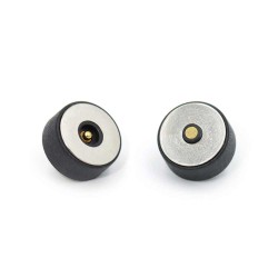 Beauty Device Magnetic Head with LED 10mm Magnetic Connector ShortCircuit Protection
