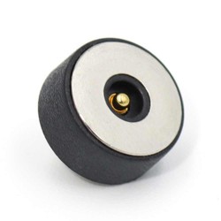 Beauty Device Magnetic Head with LED 10mm Magnetic Connector ShortCircuit Protection