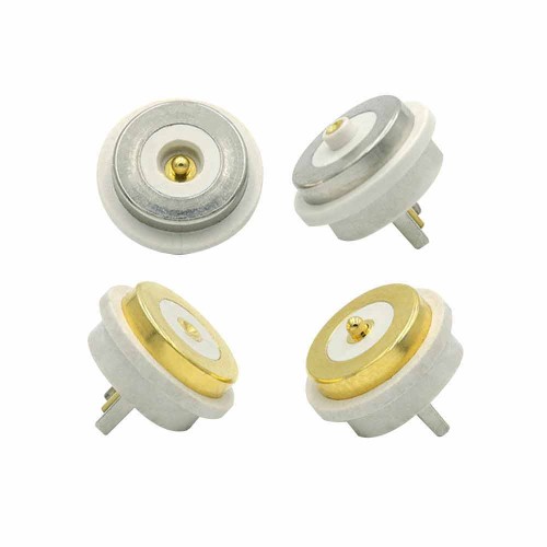 Circular 2Core Magnetic Adapter 360Degree Smart Eye Mask Magnetic Waterproof Adsorption Connector Circular 2Core Magnetic Adapter 360Degree Smart Eye Mask Magnetic Waterproof Adsorption Connector