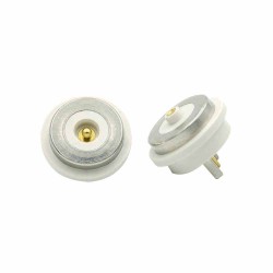 Circular 2Core Magnetic Adapter 360Degree Smart Eye Mask Magnetic Waterproof Adsorption Connector