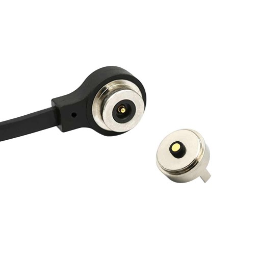 Circular 2Pin Magnetic Male Female Charging Cable Supply of HighEnd Lighting Magnetic Adsorption HighCurrent Charging Circular 2Pin Magnetic Male Female Charging Cable Supply of HighEnd Lighting Magnetic Adsorption HighCurrent Charging