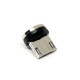 Circular Magnetic MICRO USB Charging Head with Magnetic Charging Interface Circular Magnetic MICRO USB Charging Head with Magnetic Charging Interface