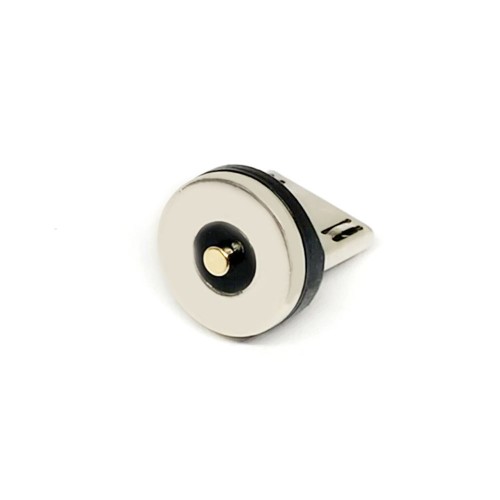 Circular Magnetic MICRO USB Charging Head with Magnetic Charging Interface Circular Magnetic MICRO USB Charging Head with Magnetic Charging Interface