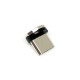 Circular Magnetic MICRO USB Charging Head with Magnetic Charging Interface Circular Magnetic MICRO USB Charging Head with Magnetic Charging Interface