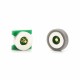 Circular Screw Hole Magnetic Charging Head 8.0mm Magnetic Male Female Socket Terminal Circular Screw Hole Magnetic Charging Head 8.0mm Magnetic Male Female Socket Terminal