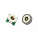 Circular Screw Hole Magnetic Charging Head 8.0mm Magnetic Male Female Socket Terminal Circular Screw Hole Magnetic Charging Head 8.0mm Magnetic Male Female Socket Terminal