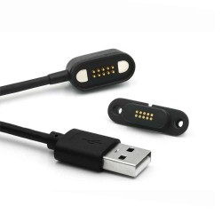 Discounted 10Pin Magnetic Connector Magnetic Adapter Magnetic Adsorption Charging Cable Data Cable