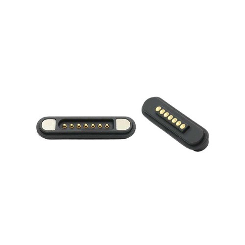 Magnetic Head Connector for Medical Devices 8Pin Male Female Socket Magnetic Adsorption Data Cable Magnetic Head Connector for Medical Devices 8Pin Male Female Socket Magnetic Adsorption Data Cable