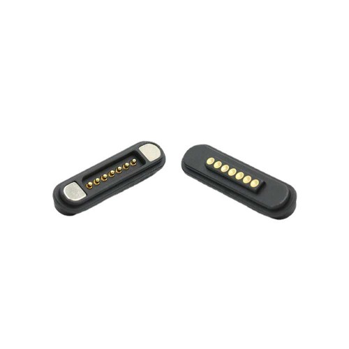 Magnetic Head Connector for Medical Devices 8Pin Male Female Socket Magnetic Adsorption Data Cable Magnetic Head Connector for Medical Devices 8Pin Male Female Socket Magnetic Adsorption Data Cable