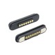 Magnetic Head Connector for Medical Devices 8Pin Male Female Socket Magnetic Adsorption Data Cable Magnetic Head Connector for Medical Devices 8Pin Male Female Socket Magnetic Adsorption Data Cable