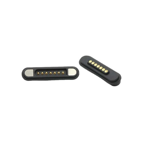 Magnetic Head Connector for Medical Devices 8Pin Male Female Socket Magnetic Adsorption Data Cable Magnetic Head Connector for Medical Devices 8Pin Male Female Socket Magnetic Adsorption Data Cable