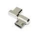 Oval Shape 5-Pin Magnetic MICRO Male Connector Oval Shape 5-Pin Magnetic MICRO Male Connector
