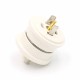 Powerful Circular 10mm Magnetic Connector LED Fixture Specialized 2Pin Circular Magnetic Connector Powerful Circular 10mm Magnetic Connector LED Fixture Specialized 2Pin Circular Magnetic Connector