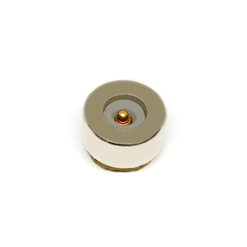 Round Magnetic Base with Strong Magnetic Force for Single-Point Charging with LED Indicator for Electronic Cigarette Boards Round Magnetic Base with Strong Magnetic Force for Single-Point Charging with LED Indicator for Electronic Cigarette Boards
