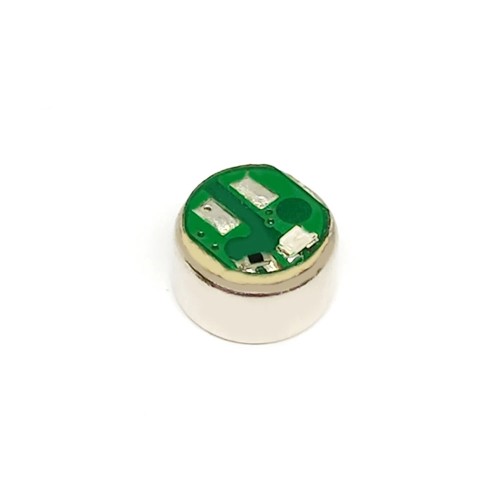 Round Magnetic Base with Strong Magnetic Force for Single-Point Charging with LED Indicator for Electronic Cigarette Boards Round Magnetic Base with Strong Magnetic Force for Single-Point Charging with LED Indicator for Electronic Cigarette Boards