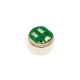 Round Magnetic Base with Strong Magnetic Force for Single-Point Charging with LED Indicator for Electronic Cigarette Boards Round Magnetic Base with Strong Magnetic Force for Single-Point Charging with LED Indicator for Electronic Cigarette Boards