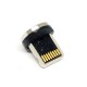 Single-Point IC Fast Charging TYPE-C Magnetic Male Connector for Magnetic Charging Single-Point IC Fast Charging TYPE-C Magnetic Male Connector for Magnetic Charging