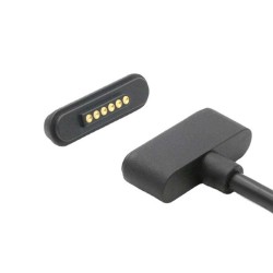 Smart Product Line 180Degree Magnetic Charging Data Cable with Magnetic Adsorption Connector