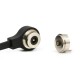 Supply 7.4mm Magnetic Head Male Female Socket Circular 2Pin Magnetic Connector Lighting and Smart Product Data Cable Supply 7.4mm Magnetic Head Male Female Socket Circular 2Pin Magnetic Connector Lighting and Smart Product Data Cable