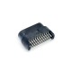 Three-in-One Oval Shape 11-Pin Magnetic Connector Set with 240W Magnetic Male-Female Head Three-in-One Oval Shape 11-Pin Magnetic Connector Set with 240W Magnetic Male-Female Head