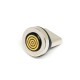 Versatile Round Magnetic TYPE-C Male Connector with Strong Magnetic Force and Three-in-One USB Male Head Versatile Round Magnetic TYPE-C Male Connector with Strong Magnetic Force and Three-in-One USB Male Head